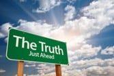 Truth Sign - Financial Planning