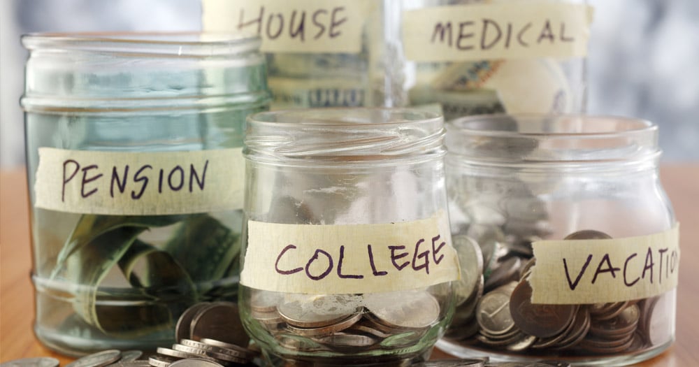 Financial Savings